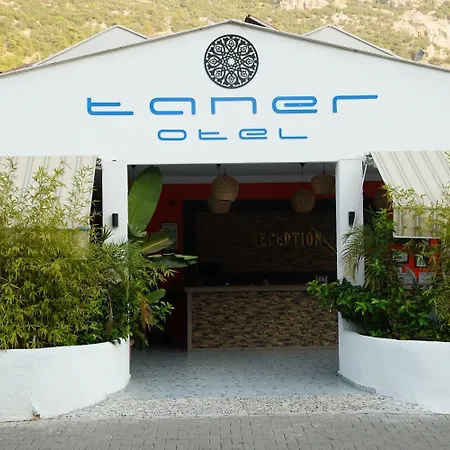 Taner Ξενοδοχείο 3*