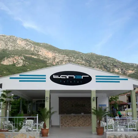 Taner 3* Ολουντενίζ