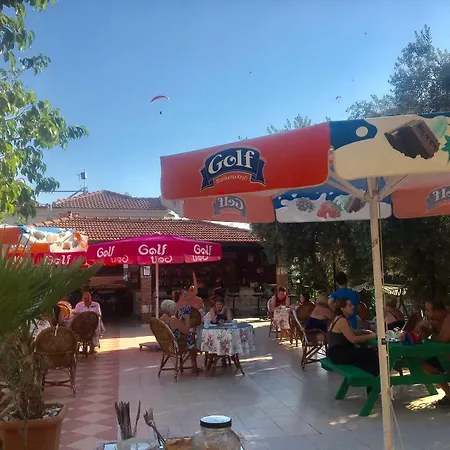 Ξενοδοχείο Taner 3*