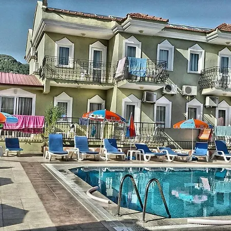 Taner Hotel Ölüdeniz