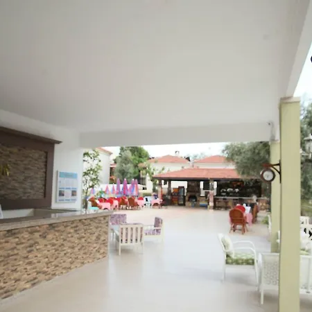 Taner Hotel 3*
