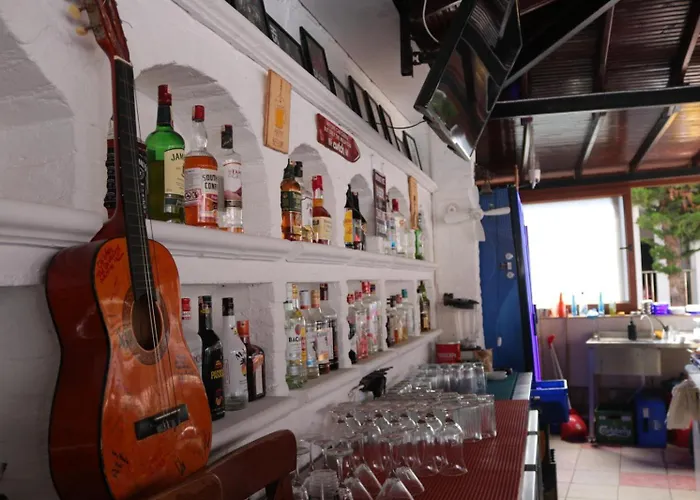 酒店 塔内尔酒店 厄吕代尼兹