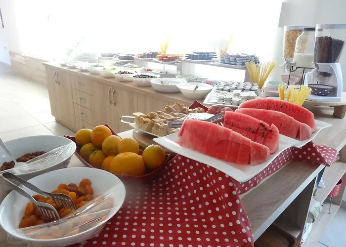 塔内尔酒店 酒店 厄吕代尼兹