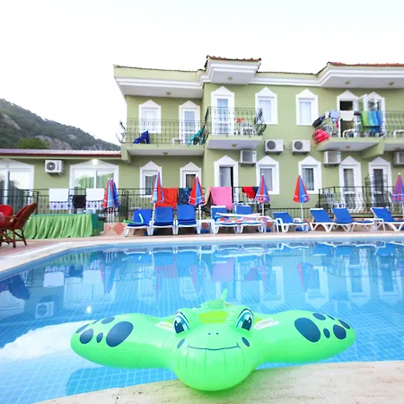 Taner 3* Oludeniz
