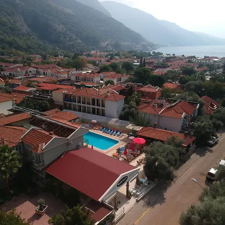 Hotel Taner Ölüdeniz