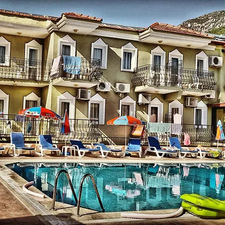 Hotel Taner Ölüdeniz