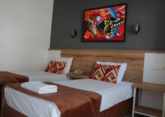 Hotel Taner Oludeniz