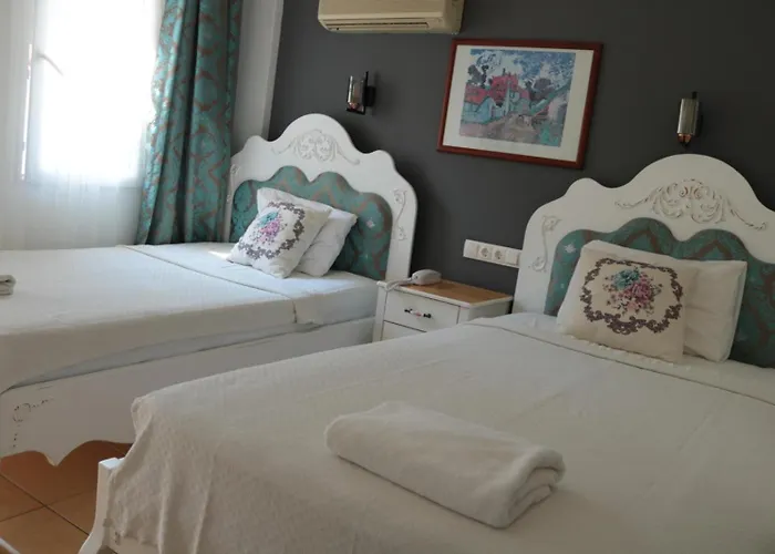 Taner Hotel Oludeniz