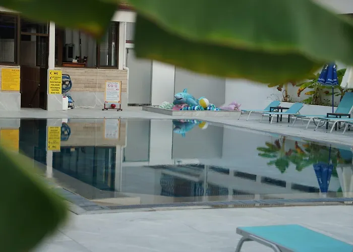 Hotel Taner Oludeniz