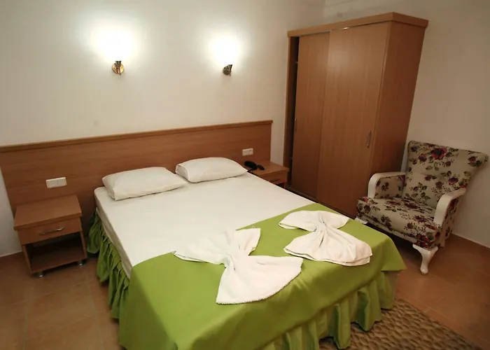 Taner Hotell Öludeniz