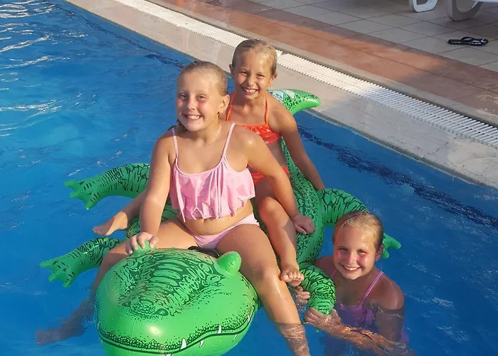 Taner Hotel Oludeniz