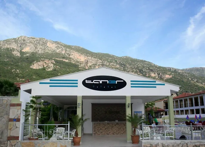 Taner 3* Öludeniz