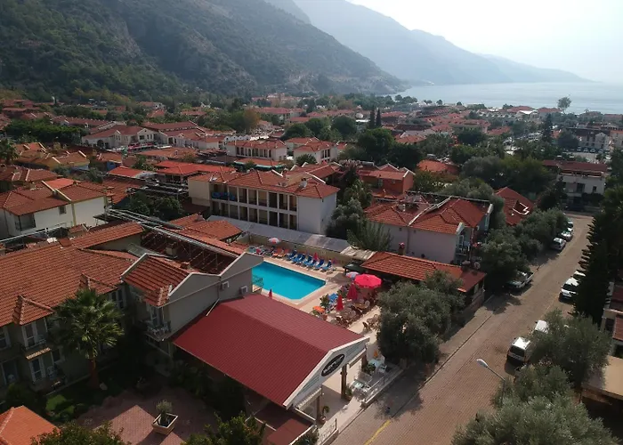 Hotell Taner Öludeniz