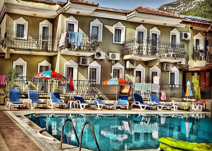 Hotell Taner Öludeniz