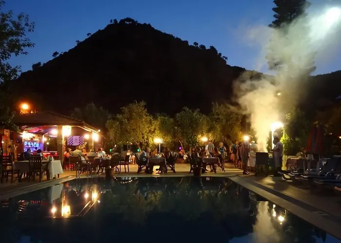 Taner Hotel Oludeniz