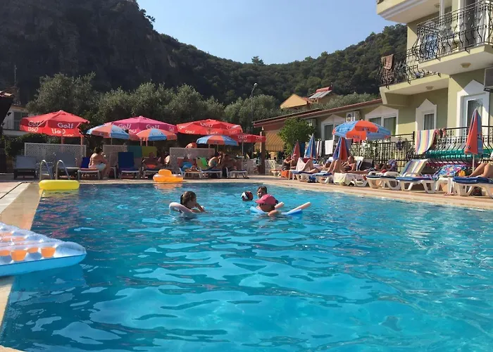 Hotel Taner Oludeniz