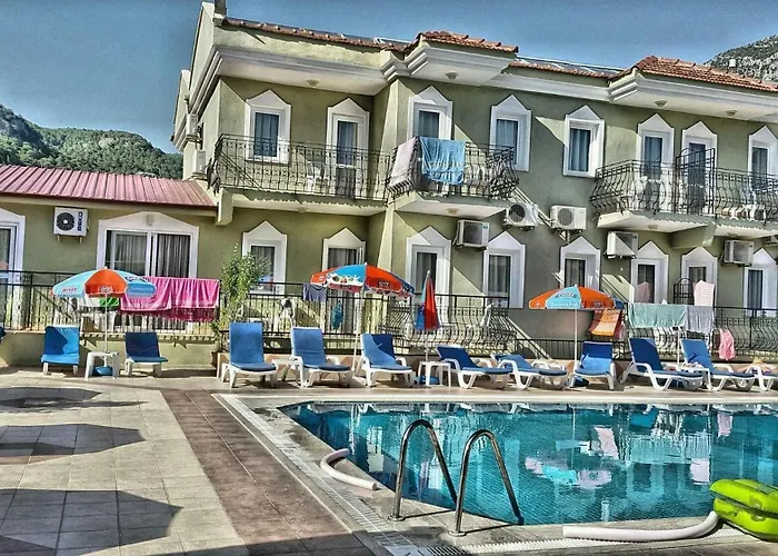 Taner Hotel Oludeniz