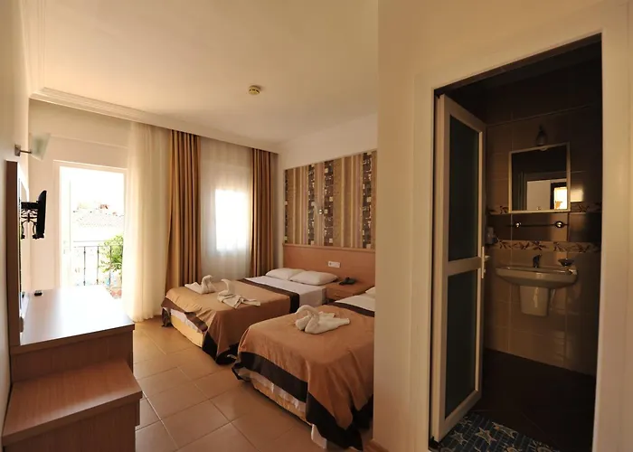 Hotel Taner Oludeniz